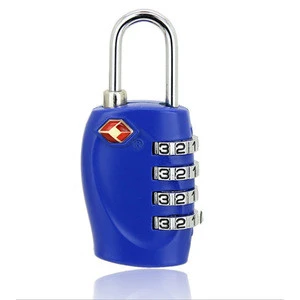 2018 New tsa luggage belt logo lock locks