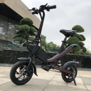 2018 Newest Adult Electric Bike with 12inch wheels foldable portable electrical bicycle for children or adults