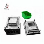 2018 trending products plastic clip injection mould for sale