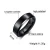 Import 2018 Wholesale Latest Design Jewelry Tungsten Carbide Ring For Men from China