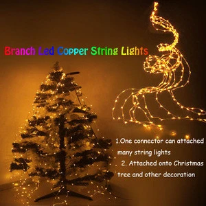 2019 China Supplier Wholesale Holiday Lighting Timer Fairy Copper String Light