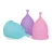 Import 2019 hot new products Medical Grade Silicone menstrual cup from China