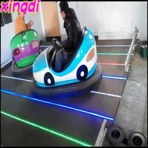 2019 Hottest and Electric-net Steel Floor Kids Bumper Car Price
