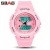 Import 2019 Latest Student Multifunctional Sports Watch design OEM japan movt digital watch with Nightlight from China