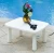 Import 2019 outdoor plastic sunbed sun lounger from China