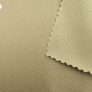 2019 TPU laminated knitted 100% polyester fabric for T-shirt and sportswear