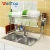 Import 2019 Welltop Stainless Steel 1 Tier Dish Rack Over Shelf Sink Bowl Organizer Cutlery Holder  vt-09.007 from China