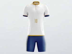 2020 Advanced Customization Maker men Soccer Jersey Football Apparel Custom soccer team uniform