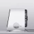 Import 2020 Air Cooler Mini Portable Air Conditioner Fan Noiseless USB Water Fan for Home and Car from China