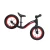 Import 2020 Cheap Kids Walking Push Good Quality Highper Red Balance Bike Bicycle from China