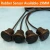 Import 2020 China Factory Wholesale car rear backup parking sensor kit auto reversing aid with LED Display Rubber cap from China