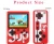 2020 Classic Handheld Video Game Console 2 Players Retro Electronic Gamepad Box 3.0inch TFT LCD Screen Built-in 400 Games 800m