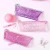 Import 2020 Cute cartoon stationery pvc bag liquid glitter pencil pouch for girls from China