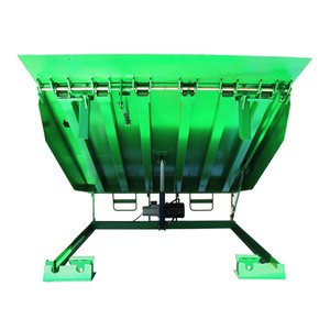 2020 Factory Direct Sale Warehouse industry Prices load manual hydraulic dock leveler