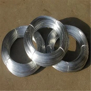 2020 Factory price 18 gauge 25kgs coil 50kgs coil steel tie wire galvanized iron wire