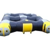 2020 Hot adult paintball inflatable bunkers inflatable laser tag arena for rental