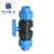 Import 2020 hot sale  PP compression single union ball valves for irrigation from China