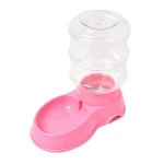 2020 Hot Selling Automatic Pet Dog Cat Food Water Dispenser Bottle Bowl Pet Feeder
