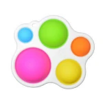 2020 Hot selling Sensory Toys silicone dimple toy Baby education