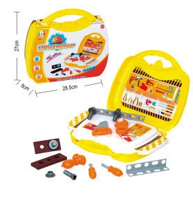 2020 Hot Selling  Toys Multifunction Tool Suitcase Kids TOY