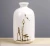 2020 Hotsell Custom antique China Porcelain handmade Ceramic Flower Vase for home decor