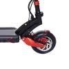 2020 hottest 10 Inch Max 65 km Range dual  fast europe warehouse small foldable off road cheap electric scooter