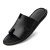 Import 2020 Leather slippers, non-slip sandals, casual mens shoes from China
