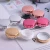Import 2020 luxury marble contact lens case custom accept logo new marble lenses cases high quality case lens contact from China