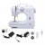 Import 2020 New Arrival most popular sewing machine sewing machines household multifunction mini sewing machine from China