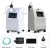 2020 New Arrivals Medical 3L 5L 8L10L Hospital  Home Use High Pressure Dual flow Mobile Oxygen Concentrator  with Voice Function