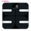 2020 new arrived LCD Digital bathroom weigh machine household personal smart bathroom weight scale