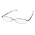 Import 2020 new crystal stone natural reading glasses cool eye protection anti-fatigue men and women same fashion elegant presbyopic from China