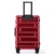 Import 2020 New custom logo luxury carry on suitcase  100%  aluminum travel luggage from China