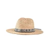 2020 new design straw hats nature paper straw hat summer weaving panama straw hat