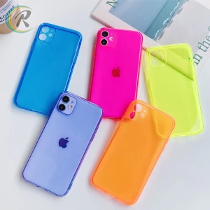 2020 new for iPhone 7/8 Plus TPU cute mobile phone bags and case other mobile phone accessories