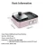 Import 2020 New Home Appliance Household Use Snack Machine BBQ Fry Electric Pan with Temperature Control from China