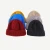 Import 2020 new products custom knitted beanie merino wool hat from China