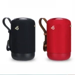 2020 new Stereo cloth Wireless Bluetooths Speaker Portable Music Mini Speaker Bluetooths