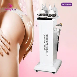 2020 new technology butt vaccum cup breast enlarge lift electric butt shaping enhancing