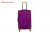 Import 2020 new  travel trolley luggage sets cheap suitcase carry bag soft nylon luggage from China