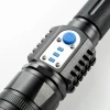 2020 New USB Charging 18650 Rechargeable Battery LED Flashlight For Patrol Night Walking Riding Fishing