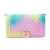 Import 2020 New Women&#39;s fancy lady handbags jelly shoulder bag colorful PVC bag tote from China