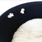 2020 Pet Products Pet House Bed Mattress New Products Pet Suppliers with Felt Material