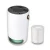 Import 2020 Portable uv air purifier air cleaner with uv sterilizing Hepa air purifiers from China