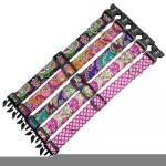 2020 Wholesale Printed Nylon Pet Dog Collar