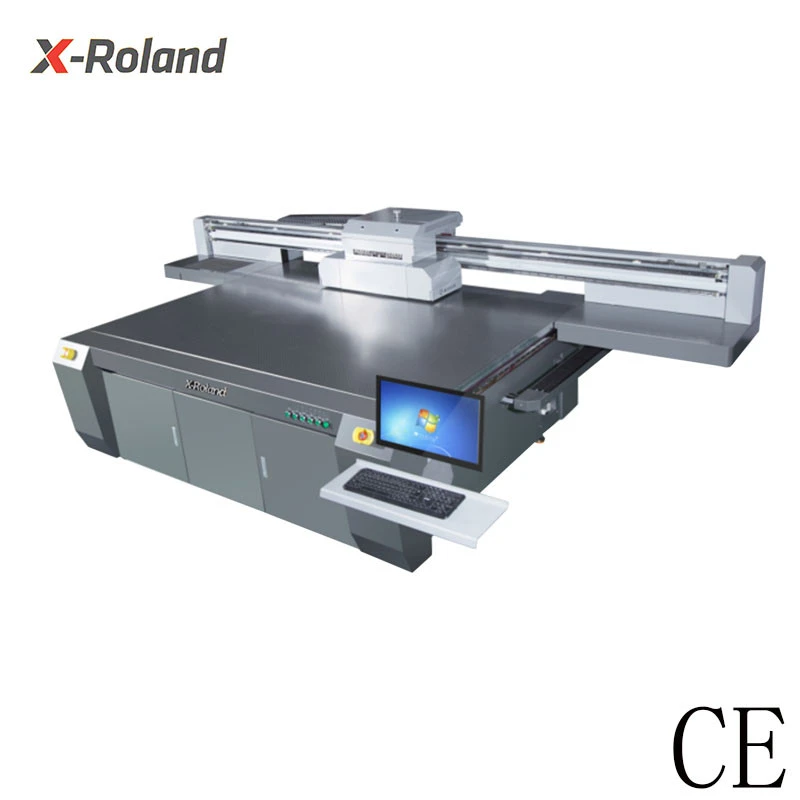 2020 X-Roalnd 2513UV flatbed printer print on PVC board