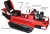 Import 2020made in Shandong mini backseat type diesel crawler type  cultivators from China