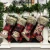 Import 2021 Amazons hottest Christmas stocking gift bag Christmas ornament Christmas stocking from China