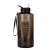 Import 2021 BPA Free Custom Logo 128OZ 73OZ PETG Plastic 3.78L 2.2 Litre Water Bottle with Time Marker from China