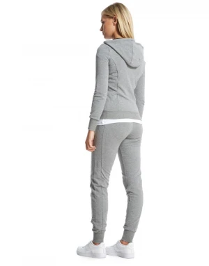 2021 Casual Wear Winter Thick Cotton Fleece Tracksuit Sweat suit Jogging Suit with Side Panel on  fashion point